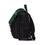Thumbnail:  *Ps.121: 7-8 Green Oxford Canvas Shoulder Backpack by ManyPots®