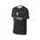 Thumbnail: "Walk" By Faith *2 Cor.5:7  MEN'S Black COTTON T-Shirt by ManyPots®