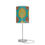 Thumbnail: Simple Flower® *Prov. 3:24  Turquoise Blue Lamp