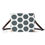 Thumbnail: *Joshua 1:8 Grey Polka Dot Bible Holder Book Cover & Tote by ManyPots®