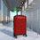 Thumbnail: *Ps.121:7-8 Polycarbonate Luggage Suitcases, Red by ManyPots® (in 3 sizes)