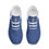 Thumbnail: "The Cross" WOMEN'S Blue Mesh Knit Shoes by G30™ for H.B.A.T.F.®