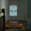 Thumbnail: Simple Flower® *Psalm 4:8 Blue Diamond Lamp 