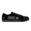 Thumbnail: *Josh.1:3 MEN'S Black Low Top Canvas Shoes by G30™ for H.B.A.T.F.®