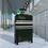 Thumbnail: *Ps.121:7-8 Polycarbonate Luggage Suitcases, Forest Green by ManyPots® (3 sizes)