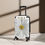 Thumbnail: Ps. 121:8 Daisy Flower Luggage by Journey Forward™ for ManyPots®