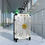 Thumbnail: Ps. 121:8 Daisy Flower Luggage by Journey Forward™ for ManyPots®