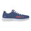 Thumbnail: *Josh. 1:3 WOMEN'S Blue Mesh Running Shoes by H.B.A.T.F.®