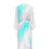 Thumbnail: *Isa. 32:18  WOMEN'S Pink/Blue Pastel Kimono Robe by ManyPots®