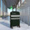 Thumbnail: *Ps.121:7-8 Polycarbonate Luggage Suitcases, Forest Green by ManyPots® (3 sizes)