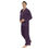 Thumbnail: "Valiant" *Judges 6:12 Plum -Purple MEN'S Pajama Set by G30™ for ManyPots®