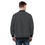 Thumbnail: M.O.V. *Judges 6:12 Dark Grey MEN'S Bomber Jacket by G30™ for ManyPots®