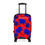 縮圖：*Ps. 121:7-8 Polycarbonate Luggage Suitcases Red/Blue by ManyPots® (3 sizes)