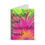 Miniatura: "Fearfully and Wonderfully Made" Pink Spiral Notebook - Ruled Line by ManyPots®