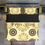 Thumbnail: Simple Flower®*Prov.3:24 KING Yellow Brown 3pc Comforter Bedding COVER Set