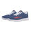 Thumbnail: *Josh. 1:3 WOMEN'S Blue Mesh Running Shoes by H.B.A.T.F.®
