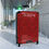 Thumbnail: *Ps.121:7-8 Polycarbonate Luggage Suitcases, Red by ManyPots® (in 3 sizes)