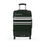 Thumbnail: *Ps.121:7-8 Polycarbonate Luggage Suitcases, Forest Green by ManyPots® (3 sizes)