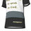 Thumbnail: "You Don't Need An Appointment to Speak to God" MEN'S Black COTTON T-Shirt by Ma