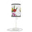 Thumbnail:  Simple Flower® *Psalm 4:8 Multicolor Bouquet Floral Lamp