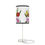 Thumbnail:  Simple Flower® *Psalm 4:8 Multicolor Bouquet Floral Lamp