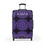 Thumbnail: *Ps.121: 7-8 Polycarbonate Luggage Suitcases, Purple by ManyPots® (3 sizes)