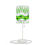 Thumbnail: Simple Flower® *Psalm 4:8 Green Floral Lamp