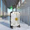 Thumbnail: Ps. 121:8 Daisy Flower Luggage by Journey Forward™ for ManyPots®