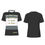 Thumbnail: "You Don't Need An Appointment to Speak to God" MEN'S Black COTTON T-Shirt by Ma