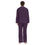 Thumbnail: "Valiant" *Judges 6:12 Plum -Purple MEN'S Pajama Set by G30™ for ManyPots®