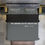 Thumbnail: Simple Flower® *Prov. 18:10 Grey 3pc Comforter Bedding COVER Set