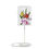 Thumbnail:  Simple Flower® *Psalm 4:8 Multicolor Bouquet Floral Lamp