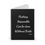 Thumbnail: "Nothing Impossible..." Black Spiral Notebook - Ruled Line by ManyPots®