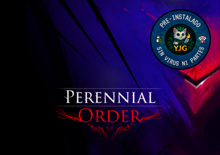 Descargar Perennial Order en Español Gratis para PC Sin Virus | Versión 1.0.1
