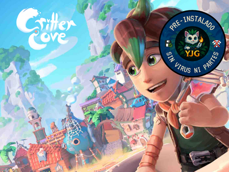 Descargar Critter Cove en Español Gratis para PC Sin Virus | Versión 0.5.274