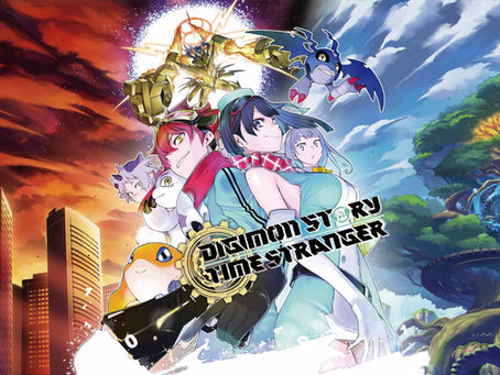 Descargar Digimon Story Time Stranger en Español Gratis para PC Sin Virus