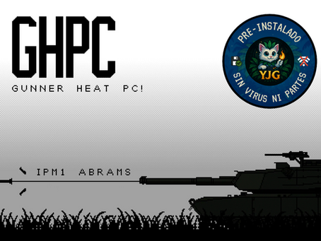 Descargar Gunner, HEAT, PC! en Español Gratis para PC Sin Virus | Complete Edition | Versión 25.11.04