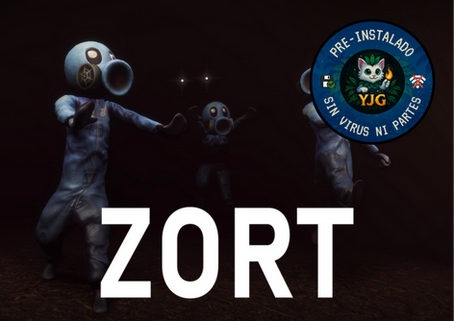 Descargar Zort en Español Gratis para PC Sin Virus | Versión 0.3.4