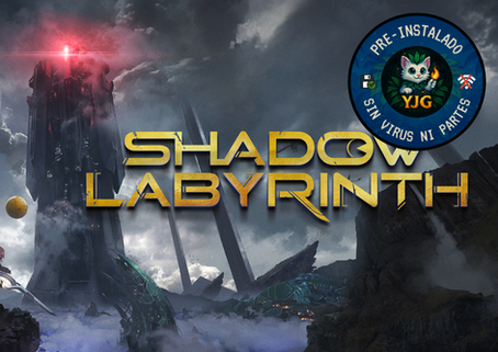 Descargar Shadow Labyrinth en Español Gratis para PC Sin Virus