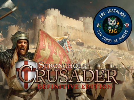 Descargar Stronghold Crusader: Definitive Edition en Español Gratis para PC Sin Virus