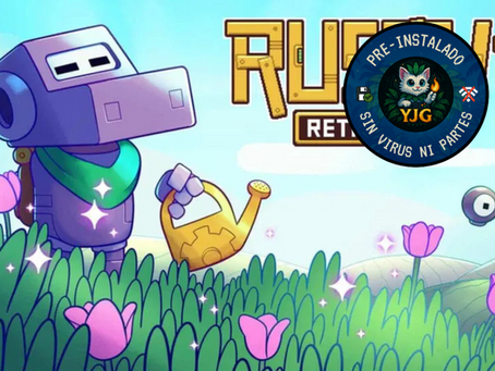 Descargar Rusty's Retirement en Español Gratis para PC Sin Virus | Versión 25.08.07
