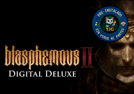 Descargar Blasphemous 2 en Español Gratis para PC Sin Virus | Versión 2.2.0