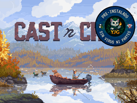 Descargar Cast n Chill en Español Gratis para PC Sin Virus