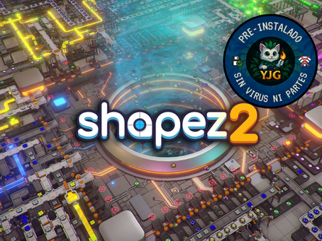 Descargar shapez 2 en Español Gratis para PC Sin Virus | Versión 0.1.1