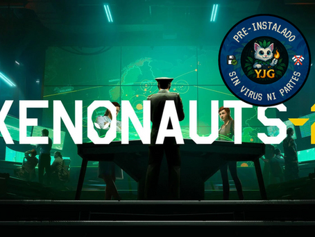 Descargar Xenonauts 2 en Español Gratis para PC Sin Virus | Versión 6.26.0