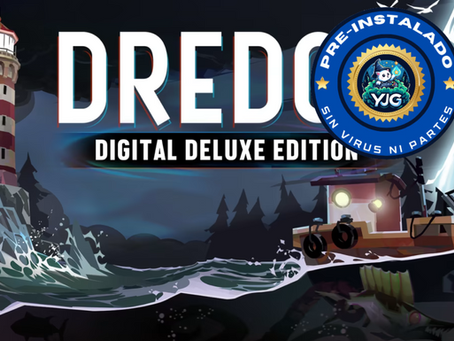 Descargar DREDGE (Digital Deluxe) Gratis para PC – 100% Seguro– Sin Virus | Versión 1.5.3