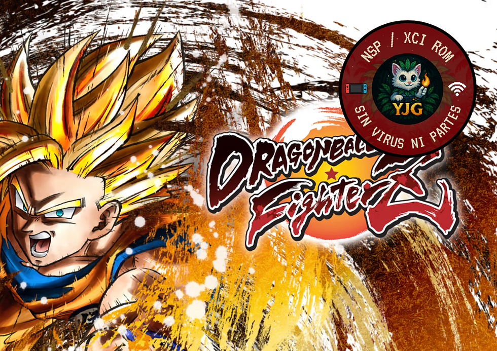 DRAGON BALL FighterZ