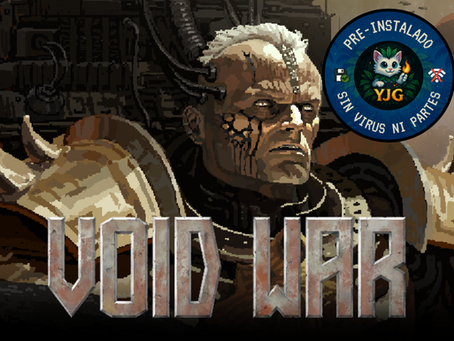 Descargar Void War en Español Gratis para PC Sin Virus | Versión 1.2.1c