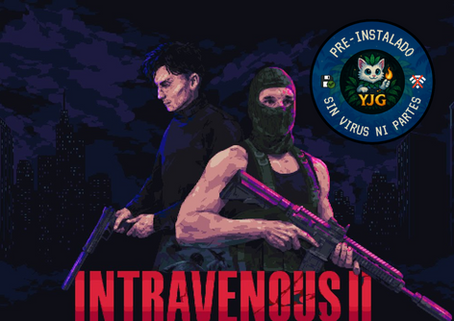 Descargar Intravenous 2 en Español Gratis para PC Sin Virus | Versión 1.3.18