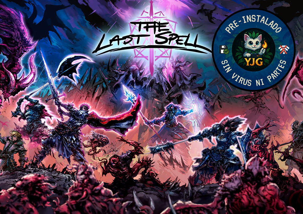 The Last Spell